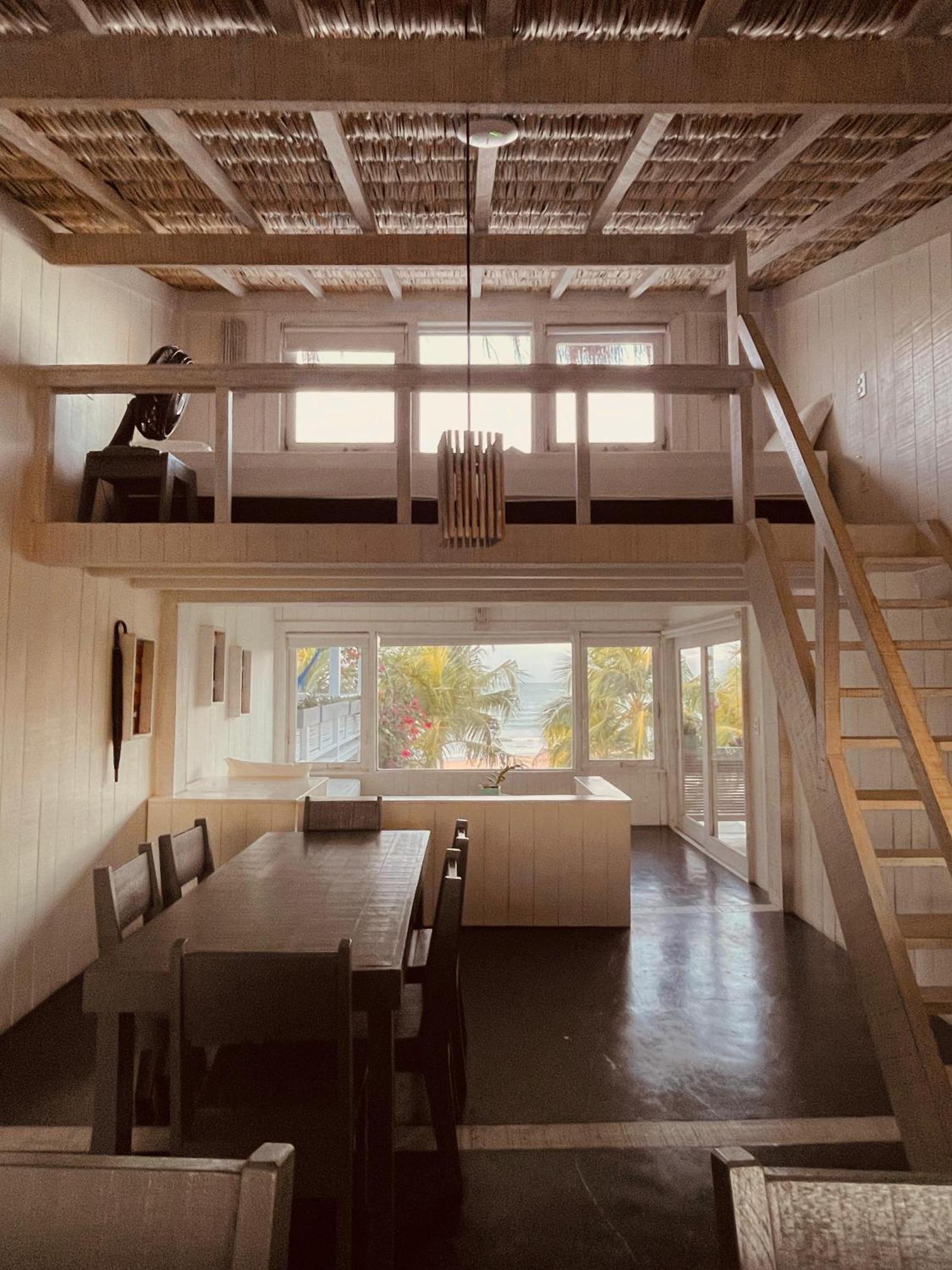 Apartamento Nordestina Loft Icaraí Habitación foto