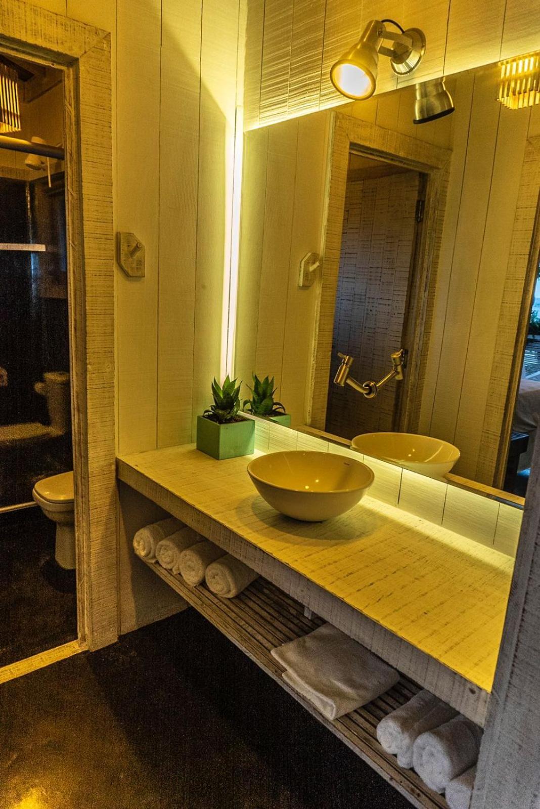 Apartamento Nordestina Loft Icaraí Habitación foto
