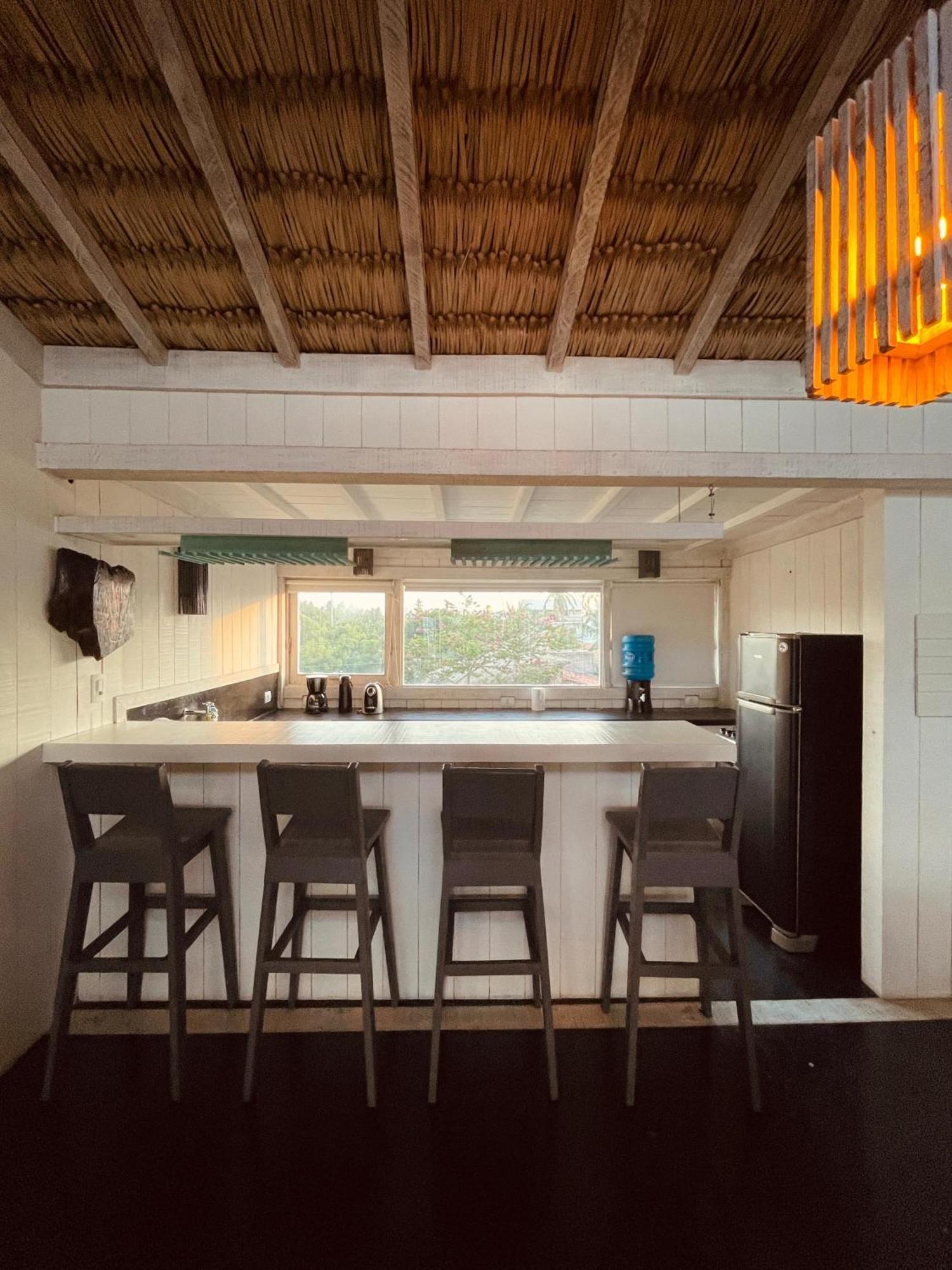 Apartamento Nordestina Loft Icaraí Habitación foto