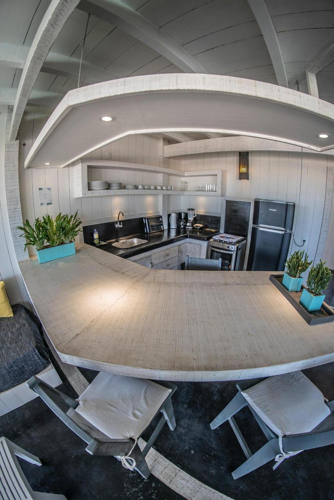 Apartamento Nordestina Loft Icaraí Habitación foto